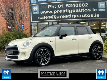 2016 MINI Hatch 1.5 COOPER D AUTO NEW ALLOYS *CAR ID 85* €14,950