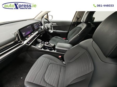 2022 Kia Sportage 1.6 T GDI PHEV AWD 3 Plugin Hybrid Automatic, Reversing camera €29,995