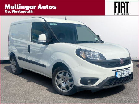 2020 Fiat Doblo DOBLO 1.3 95BHP CARGO SX L1 E6D €9,675