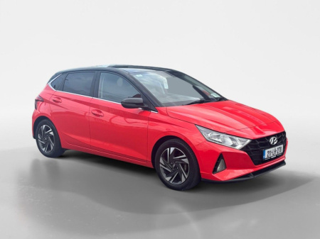 2021 Hyundai i20 1.2 Launch Edition