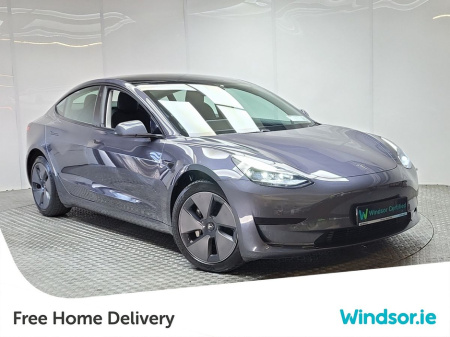 2023 Tesla Model 3 RWD