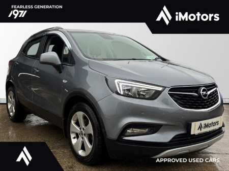 2019 Opel Mokka X SC 1.4T 140PS FWD 4DR