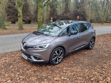 2019 Renault Scenic SIGNATURE NAV DCI 110 E 5DR AUTO @ REDDY2DRIVE LTD €19,850
