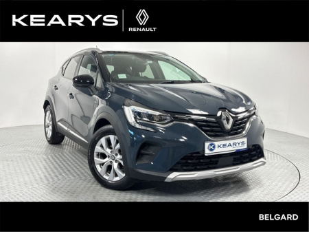 2021 Renault Captur dCi 95 Iconic