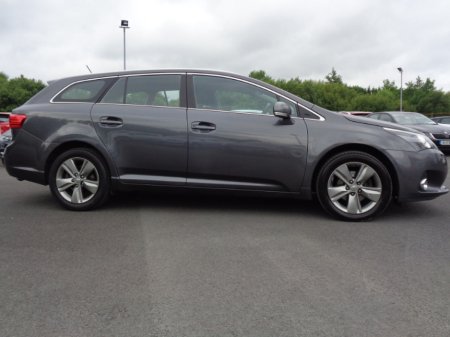 2015 Toyota Avensis 2.0d-4d Aura Estate