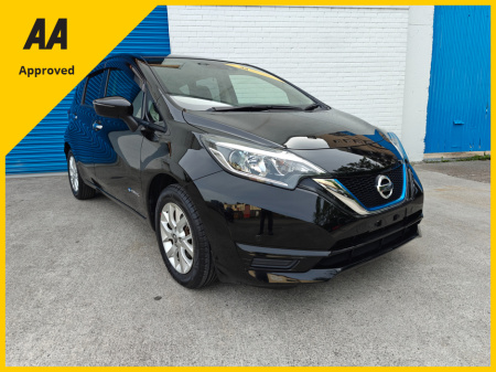 2019 Nissan Note E POWER HYBRID AUTOMATIC