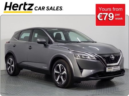 2023 Nissan Qashqai EPOWER SV 1.5 Petrol Automatic