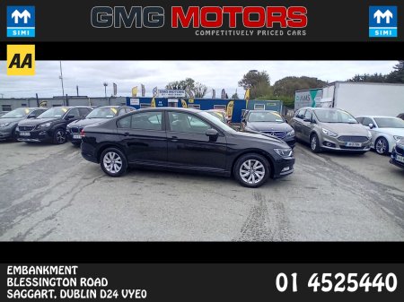 2015 Volkswagen Passat 2.0 TDI S BLUEMOTION 150PS 4DR €10,950