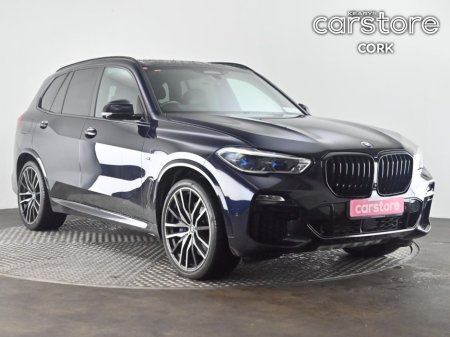 2019 BMW X5 xDrive30d M Sport, Pan Roof, Upgraded 22'' Alloys, Lazer Lights, M Sport Pro Pack, Tech Plus Pack, Comfort Pack, 7 Seats