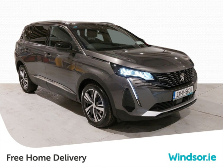 2023 Peugeot 5008 1.5 BlueHDi 130bhp Allure Auto