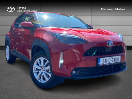 2024 Toyota Yaris Cross YARIS CROSS LUNA €31,500