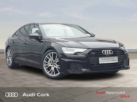 2023 Audi A6 2.0 50TFSI E 299BHP QUATTRO BLACK EDITION AUTOMATIC WITH COMFORT & SOUND PACK, 360 CAMERA & BANG AND OLUFSEN