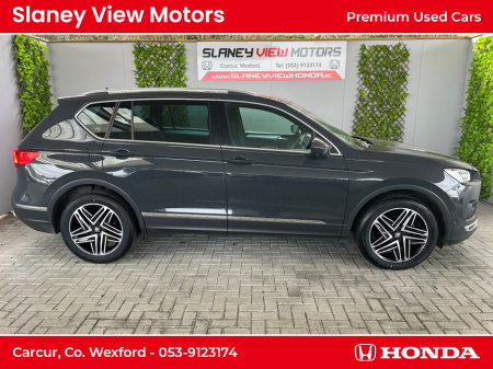2021 SEAT Tarraco 2.0 TDI 150HP 5SPEED XCELLENCE 5DR