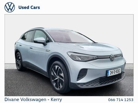 2024 Volkswagen ID.4 LIFE DX 77kWh 174HP €36,950