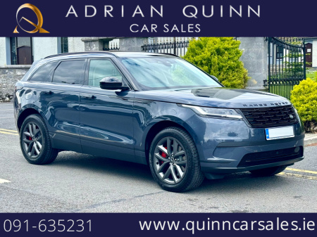 2024 Land Rover Range Rover Velar P400e S HYBRID AUTO PHEV==€105k NEW==ONLY 4K KMS== €76,950