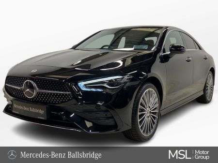2024 Mercedes-Benz CLA Class CLA 250 e AMG Line Premium PHEV