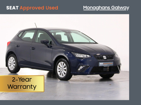 2022 SEAT Ibiza PA 1.0 TSI 95BHP SE 5DR €17,950