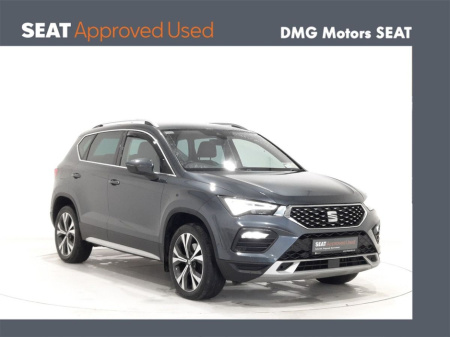 2021 SEAT Ateca 2.0 TDI 150BHP XP+ €32,900