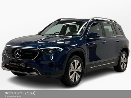 2022 Mercedes-Benz EQB EQB 300 4Matic (7)
