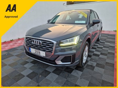 2018 Audi Q2 *DEPOSIT NOW TAKEN* SPORT, DIGI DASH, 1.0 PETROL, AUTOMATIC