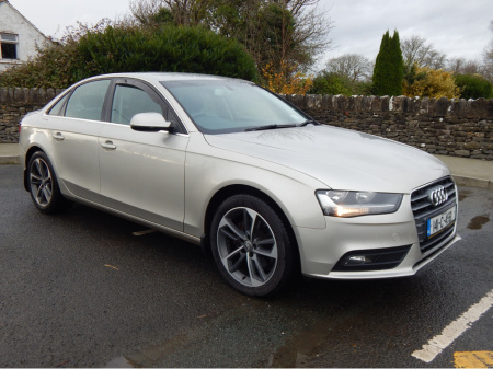 2014 Audi A4 2.0 TDI 120 4DR