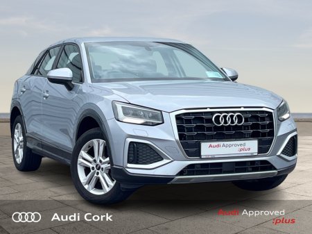 2023 Audi Q2 1.0 30TFSI 110BHP SE WITH COMFORT PACK