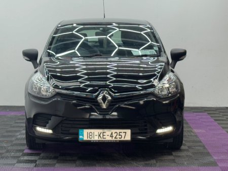 2018 Renault Clio 1.2 16V 75 EXPRESSION €9,950