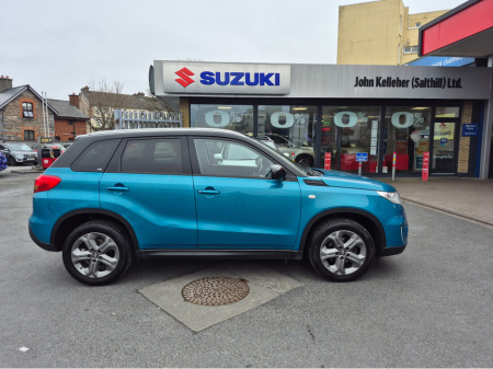 2016 Suzuki Vitara GL+ 5DR GL