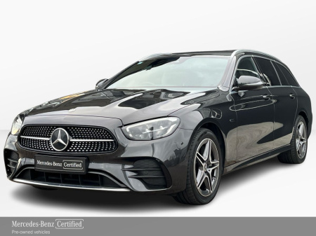 2021 Mercedes-Benz E Class E 300de AMG Line Estate