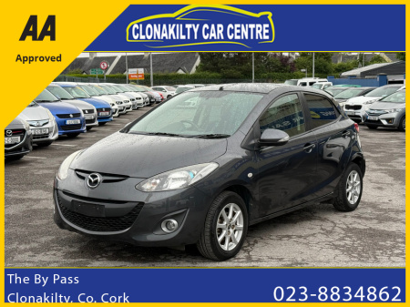 2014 Mazda Demio Mazda Demio 1.3 Petrol Automatic