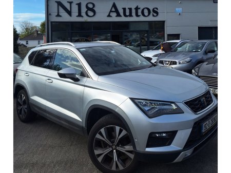 2019 SEAT Ateca 1.6 TDI SE TECH 115PS 5DR €19,500