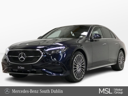2025 Mercedes-Benz E Class E300 DE AMG Line Edition + PHEV