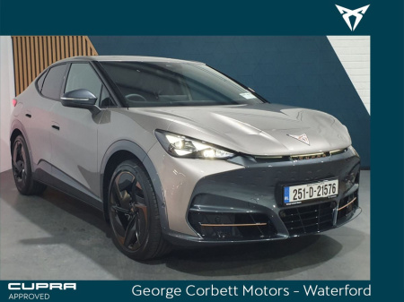 2025 Cupra Tavascan Endurance 6 Top Spec (From €142 per week)