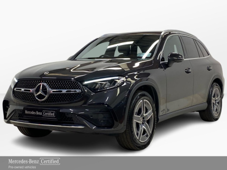 2024 Mercedes-Benz GLC Class GLC 220 D 4MATIC AMG Line