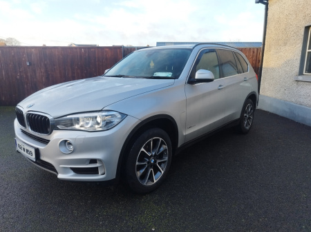 2016 BMW X5 xDrive25d SE