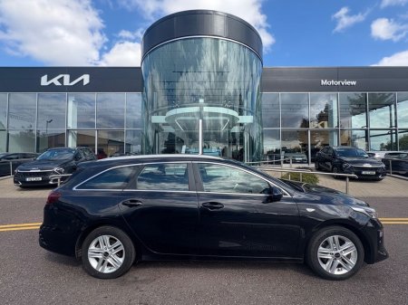 2019 Kia Ceed 1.6 CRDI 2 ISG 5DR, Touch Screen Infotainment System, Bluetooth, Sat Nav, Alloy Wheels, Multi-Function Steering Wheel