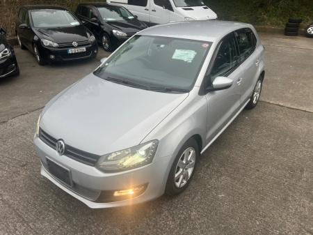 2012 Volkswagen Polo 1.2 70BHP HIGHLINE