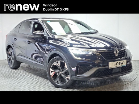 2022 Renault Arkana R.S. LINE TCE 140 AUTO MILD HYBRID *SCRAPPAGE PRICE TODAY*