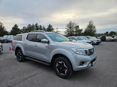2021 Nissan Navara SVE 190 D/C MY20 4DR