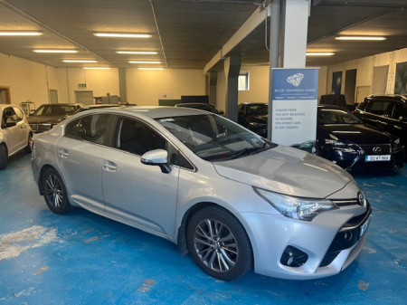 2016 Toyota Avensis 1.6 D LUNA NAV ** 12 MONTHS WARRANTY** €11,950