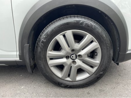 2022 Dacia Sandero Stepway STEPWAY ESSENTIAL TCE 100 LPG - BLUETOOTH STREAMING - 190TAX €12,995