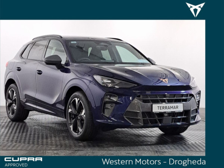 2025 Cupra Terramar 1.5 eTsi DSG