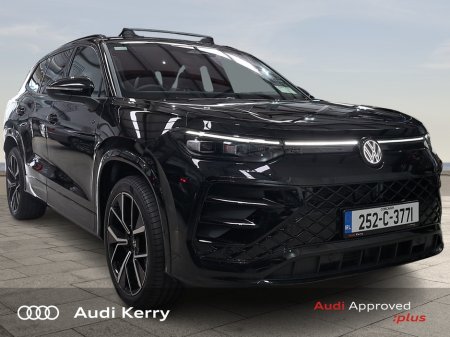 2025 Volkswagen Tayron 2.0TDI 150BHP R-LINE AUTOMATIC