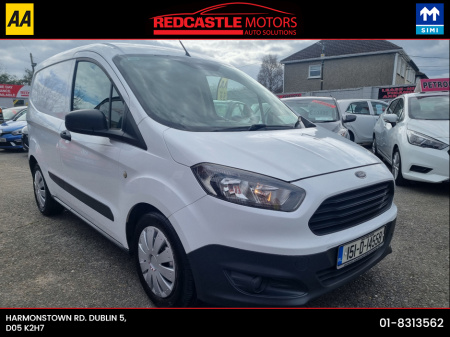 2015 Ford Transit Courier VAN BASE 75PS 2DR (NO VAT) €7,495