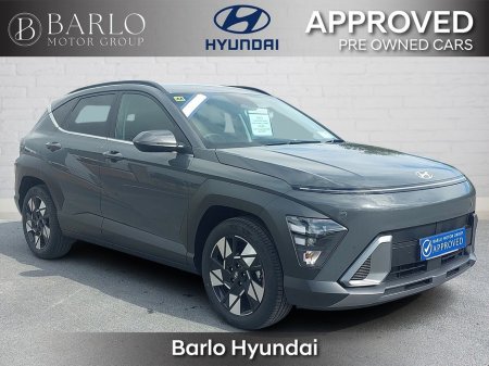 2025 Hyundai Kona 1.6 HYBRID Elegance Auto