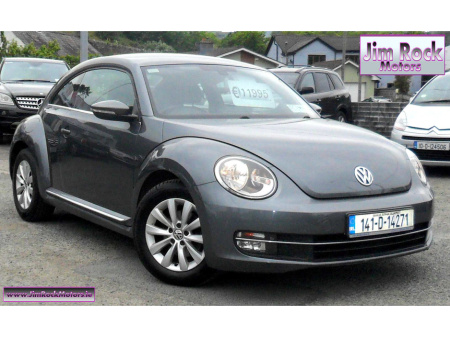 2014 Volkswagen Beetle 1.2 TSI BLUEMOTION 3DR......NCT 06/25......TAXED 10/25
