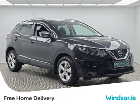 2021 Nissan Qashqai 1.3 PET SE €24,495