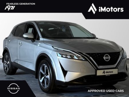 2022 Nissan Qashqai QQ 1.3 HYB SV Premium VAN MY22
