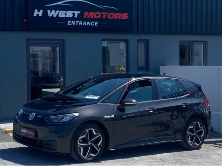 2021 Volkswagen ID.3 LIFE €19,945