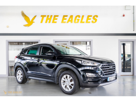 2019 Hyundai Tucson COMFORT PLUS 1.6 5DR D €17,950